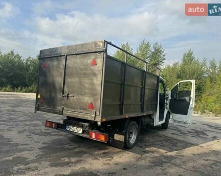 Белый ГАЗ Next, объемом двигателя 2.69 л и пробегом 130 тыс. км за 5500 $, фото 26 на Automoto.ua