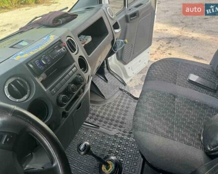 Белый ГАЗ Next, объемом двигателя 2.69 л и пробегом 130 тыс. км за 5500 $, фото 5 на Automoto.ua