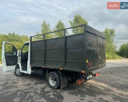 Белый ГАЗ Next, объемом двигателя 2.69 л и пробегом 130 тыс. км за 5500 $, фото 15 на Automoto.ua