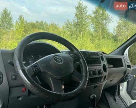 Белый ГАЗ Next, объемом двигателя 2.69 л и пробегом 130 тыс. км за 5500 $, фото 11 на Automoto.ua