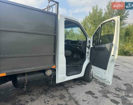 Белый ГАЗ Next, объемом двигателя 2.69 л и пробегом 130 тыс. км за 5500 $, фото 13 на Automoto.ua