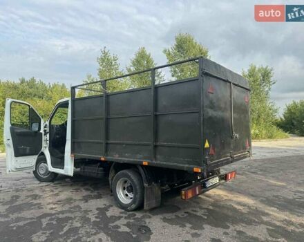 Белый ГАЗ Next, объемом двигателя 2.69 л и пробегом 130 тыс. км за 5500 $, фото 6 на Automoto.ua