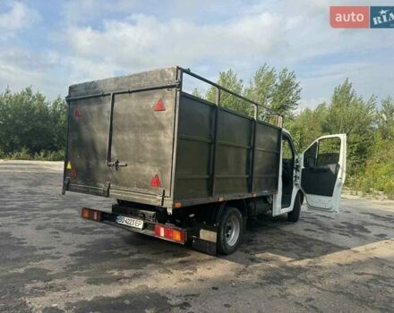 Белый ГАЗ Next, объемом двигателя 2.69 л и пробегом 130 тыс. км за 5500 $, фото 18 на Automoto.ua