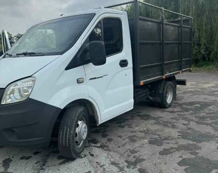 Белый ГАЗ Next, объемом двигателя 2.69 л и пробегом 130 тыс. км за 5500 $, фото 25 на Automoto.ua