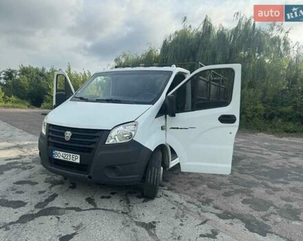 Белый ГАЗ Next, объемом двигателя 2.69 л и пробегом 130 тыс. км за 5500 $, фото 9 на Automoto.ua