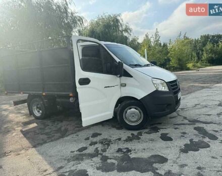 Белый ГАЗ Next, объемом двигателя 2.69 л и пробегом 130 тыс. км за 5500 $, фото 27 на Automoto.ua