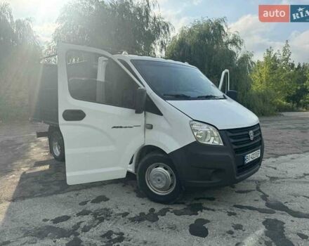 Белый ГАЗ Next, объемом двигателя 2.69 л и пробегом 130 тыс. км за 5500 $, фото 4 на Automoto.ua