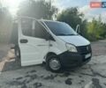 Белый ГАЗ Next, объемом двигателя 2.69 л и пробегом 130 тыс. км за 5500 $, фото 4 на Automoto.ua