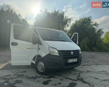 Белый ГАЗ Next, объемом двигателя 2.69 л и пробегом 130 тыс. км за 5500 $, фото 10 на Automoto.ua
