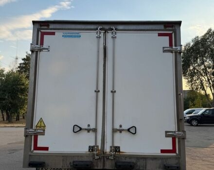 Белый ГАЗ Next, объемом двигателя 2.69 л и пробегом 134 тыс. км за 15000 $, фото 4 на Automoto.ua