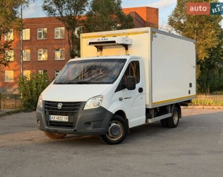 Белый ГАЗ Next, объемом двигателя 2.69 л и пробегом 134 тыс. км за 15000 $, фото 8 на Automoto.ua