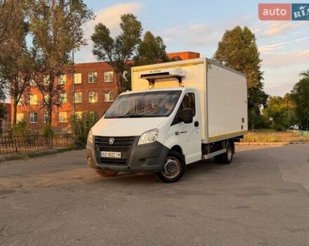 Белый ГАЗ Next, объемом двигателя 2.69 л и пробегом 134 тыс. км за 15000 $, фото 10 на Automoto.ua