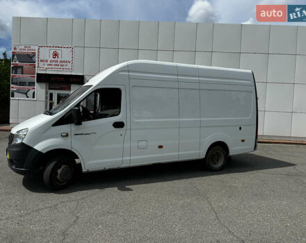 Белый ГАЗ Next, объемом двигателя 2.69 л и пробегом 44 тыс. км за 10499 $, фото 4 на Automoto.ua