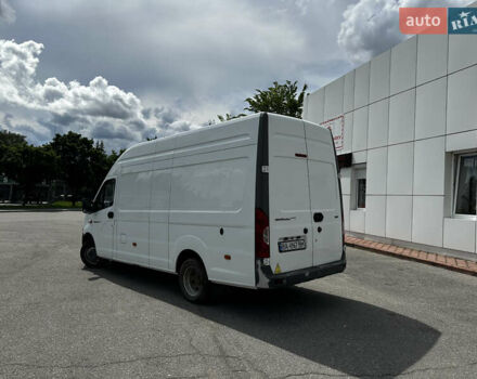 Белый ГАЗ Next, объемом двигателя 2.69 л и пробегом 44 тыс. км за 10499 $, фото 5 на Automoto.ua