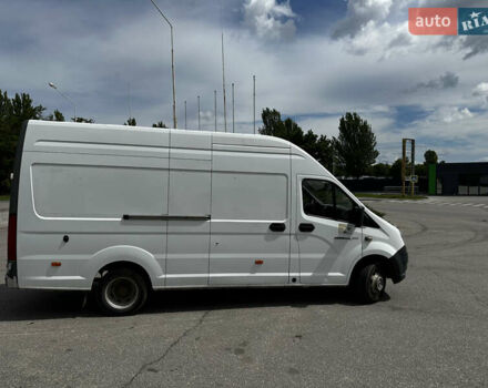 Белый ГАЗ Next, объемом двигателя 2.69 л и пробегом 44 тыс. км за 10499 $, фото 2 на Automoto.ua