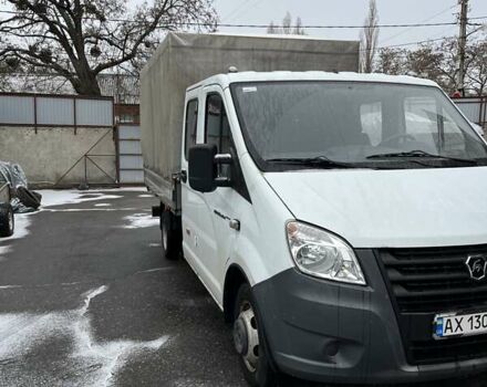 Белый ГАЗ Next, объемом двигателя 2.69 л и пробегом 44 тыс. км за 15900 $, фото 8 на Automoto.ua