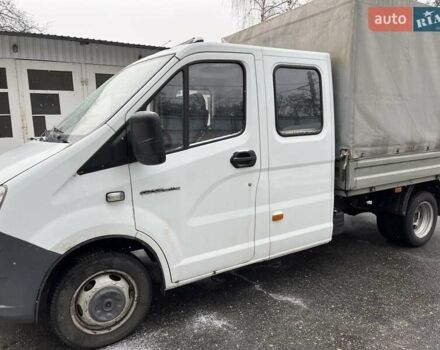 Белый ГАЗ Next, объемом двигателя 2.69 л и пробегом 44 тыс. км за 15900 $, фото 10 на Automoto.ua