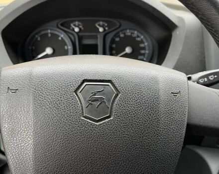 Белый ГАЗ Next, объемом двигателя 2.69 л и пробегом 44 тыс. км за 15900 $, фото 2 на Automoto.ua