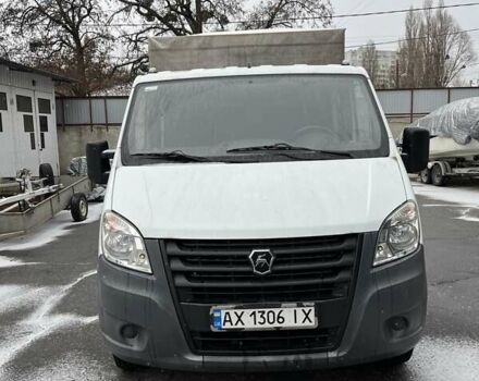 Белый ГАЗ Next, объемом двигателя 2.69 л и пробегом 44 тыс. км за 15900 $, фото 7 на Automoto.ua