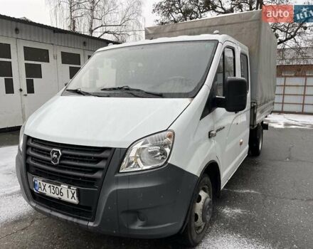 Белый ГАЗ Next, объемом двигателя 2.69 л и пробегом 44 тыс. км за 15900 $, фото 14 на Automoto.ua