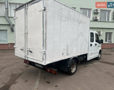 ГАЗ Next 2015 у Чернігові на Automoto.ua Білий ГАЗ Next, об'ємом двигуна 2.69 л та пробігом 165 тис. км за 9000 $, фото 3 на Automoto.ua