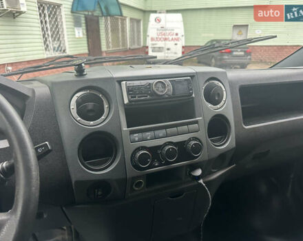 ГАЗ Next 2015 у Чернігові на Automoto.ua Білий ГАЗ Next, об'ємом двигуна 2.69 л та пробігом 165 тис. км за 9000 $, фото 7 на Automoto.ua