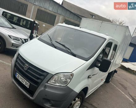 ГАЗ Next 2015 у Чернігові на Automoto.ua Білий ГАЗ Next, об'ємом двигуна 2.69 л та пробігом 165 тис. км за 9000 $, фото 2 на Automoto.ua