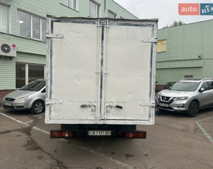 ГАЗ Next 2015 у Чернігові на Automoto.ua Білий ГАЗ Next, об'ємом двигуна 2.69 л та пробігом 165 тис. км за 9000 $, фото 4 на Automoto.ua