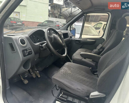 ГАЗ Next 2015 у Чернігові на Automoto.ua Білий ГАЗ Next, об'ємом двигуна 2.69 л та пробігом 165 тис. км за 9000 $, фото 6 на Automoto.ua