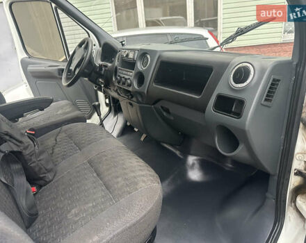 ГАЗ Next 2015 у Чернігові на Automoto.ua Білий ГАЗ Next, об'ємом двигуна 2.69 л та пробігом 165 тис. км за 9000 $, фото 10 на Automoto.ua