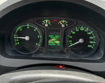 Белый ГАЗ Next, объемом двигателя 2.69 л и пробегом 44 тыс. км за 9999 $, фото 10 на Automoto.ua