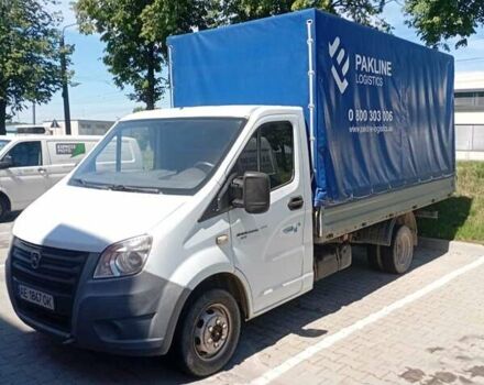 Белый ГАЗ Next, объемом двигателя 2.69 л и пробегом 264 тыс. км за 11000 $, фото 20 на Automoto.ua