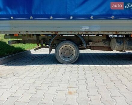 Белый ГАЗ Next, объемом двигателя 2.69 л и пробегом 264 тыс. км за 11000 $, фото 4 на Automoto.ua