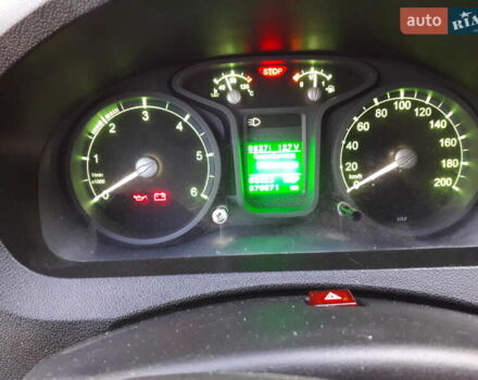 Белый ГАЗ Next, объемом двигателя 2.78 л и пробегом 120 тыс. км за 14999 $, фото 7 на Automoto.ua