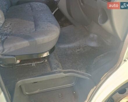 Белый ГАЗ Next, объемом двигателя 2.69 л и пробегом 179 тыс. км за 5500 $, фото 3 на Automoto.ua