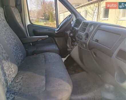 Белый ГАЗ Next, объемом двигателя 2.69 л и пробегом 179 тыс. км за 5500 $, фото 2 на Automoto.ua