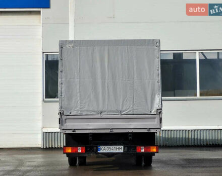 Белый ГАЗ Next, объемом двигателя 2.7 л и пробегом 6 тыс. км за 17500 $, фото 3 на Automoto.ua