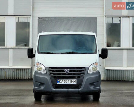 Белый ГАЗ Next, объемом двигателя 2.7 л и пробегом 6 тыс. км за 17500 $, фото 4 на Automoto.ua
