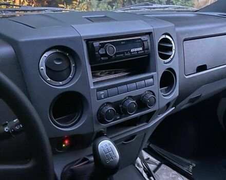 Белый ГАЗ Next, объемом двигателя 2.7 л и пробегом 6 тыс. км за 17500 $, фото 6 на Automoto.ua