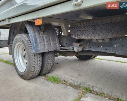 Белый ГАЗ Next, объемом двигателя 2.69 л и пробегом 9 тыс. км за 17800 $, фото 6 на Automoto.ua