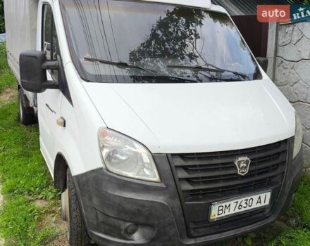 Белый ГАЗ Next, объемом двигателя 2.69 л и пробегом 370 тыс. км за 7900 $, фото 1 на Automoto.ua