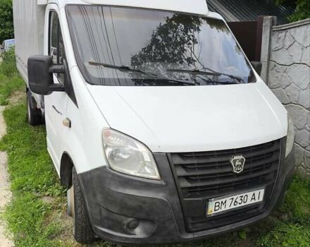 Білий ГАЗ Next, об'ємом двигуна 2.69 л та пробігом 370 тис. км за 8200 $, фото 1 на Automoto.ua