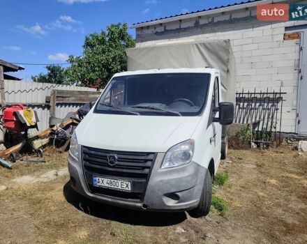 Білий ГАЗ Next, об'ємом двигуна 2.78 л та пробігом 167 тис. км за 8400 $, фото 1 на Automoto.ua