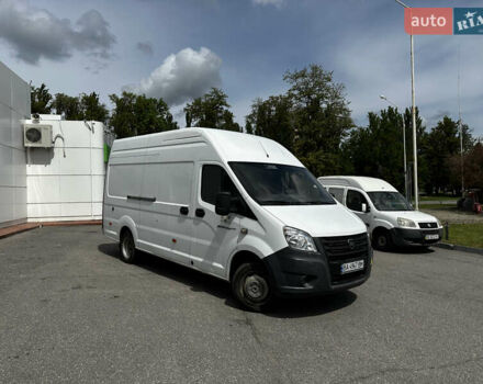 Білий ГАЗ Next, об'ємом двигуна 2.69 л та пробігом 44 тис. км за 10499 $, фото 1 на Automoto.ua