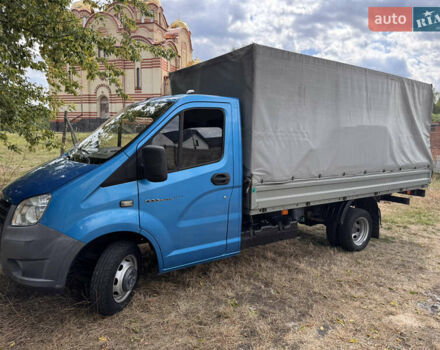 ГАЗ Next, объемом двигателя 0 л и пробегом 95 тыс. км за 9000 $, фото 6 на Automoto.ua