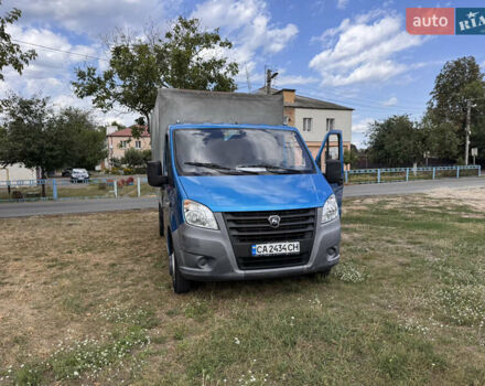 ГАЗ Next, объемом двигателя 0 л и пробегом 95 тыс. км за 9000 $, фото 1 на Automoto.ua