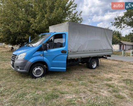 ГАЗ Next, объемом двигателя 0 л и пробегом 95 тыс. км за 9000 $, фото 5 на Automoto.ua