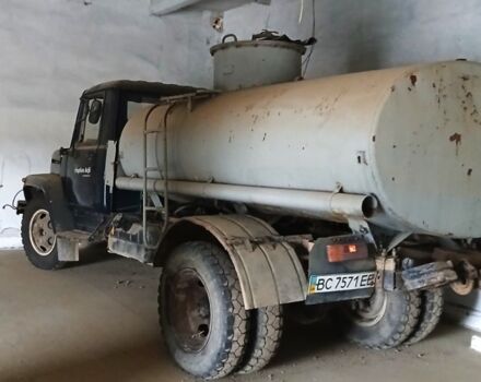 ГАЗ Next, об'ємом двигуна 4.43 л та пробігом 0 тис. км за 22000 $, фото 2 на Automoto.ua