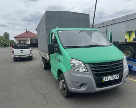 ГАЗ Next 2014 в Киеве на Automoto.ua ГАЗ Next, объемом двигателя 0 л и пробегом 0 тыс. км за 6500 $, фото 2 на Automoto.ua