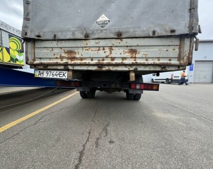 ГАЗ Next 2014 в Киеве на Automoto.ua ГАЗ Next, объемом двигателя 0 л и пробегом 0 тыс. км за 6500 $, фото 6 на Automoto.ua